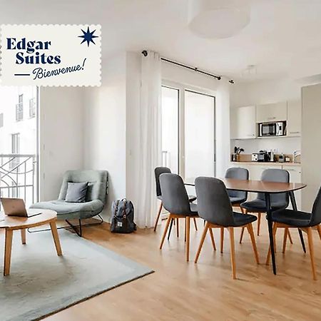 Edgar Suites Chatillon ภายนอก รูปภาพ