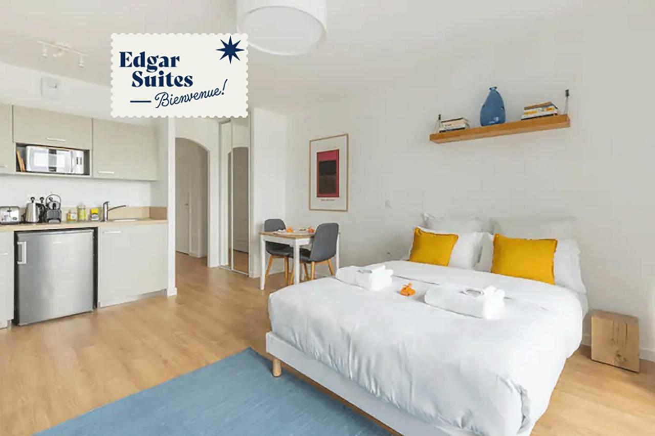 Edgar Suites Chatillon ภายนอก รูปภาพ